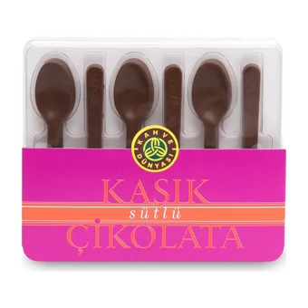 Kahve Sütlü Çikolata