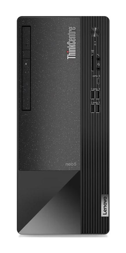 Lenovo Thinkcentre Neo 50T 11SE00BJTX010 Dahili Intel UHD Graphics 730 Intel Core i5 12400 16 GB Ram 256 GB SSD Tower Windows 11 Pro Masaüstü Bilgisayar