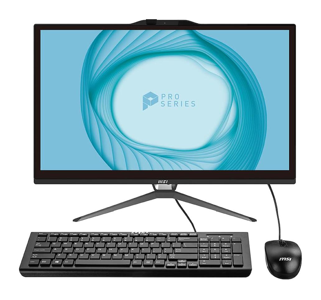 MSI Pro AP222T 13M-091XEU Dahili Intel UHD Graphics 730 Intel Core i5 13400 8 GB Ram 256 GB SSD Tower FreeDos 21.5 inç Monitörlü Masaüstü Bilgisayar