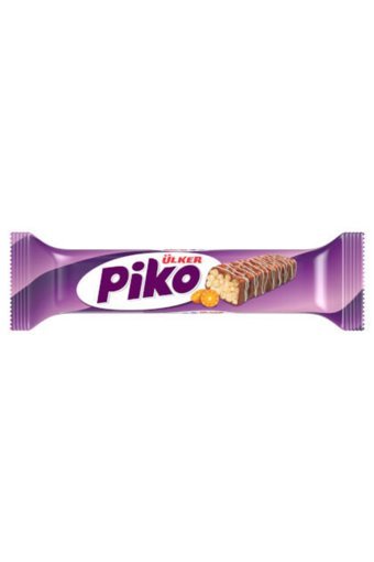 Ülker Piko Portakallı Çikolata 18 gr 7 Adet