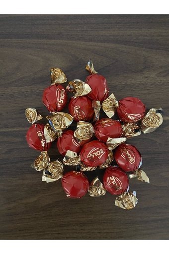 Bolçi Sütlü Çikolata Sütlü Çikolata 500 gr