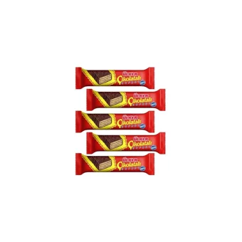 Ülker Gofretli Çikolata 175 gr 3 Adet