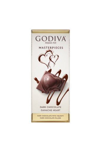 Godiva Masterpieces Bitter Çikolata 86 gr 10 Adet