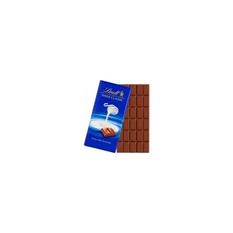 Lindt Swiss Classic Sütlü Çikolata 100 gr 6 Adet