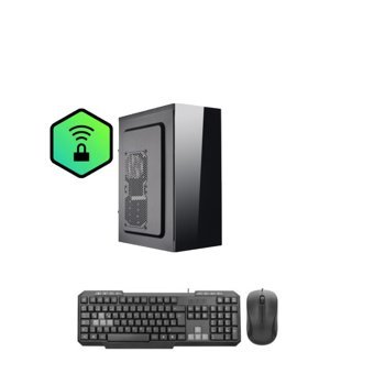 Oleas WKS122 Dahili Intel HD Graphics Intel Core i7 2600 16 GB Ram DDR3 256 GB SSD Tower FreeDos Masaüstü Bilgisayar