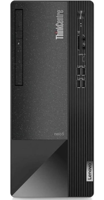 Lenovo Thinkcentre Neo 50T Gen3 11SDS1A100M2 Dahili Intel UHD Graphics 730 Intel Core i5 12400 8 GB Ram 256 GB SSD Tower Windows 10 Pro Masaüstü Bilgisayar