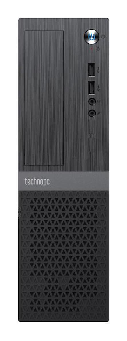 Technopc Green V3 IH5825 Dahili Intel UHD Graphics 750 Intel Core i7 11700 16 GB Ram 512 GB SSD Tower FreeDos Klavyeli + Mosue Masaüstü Bilgisayar
