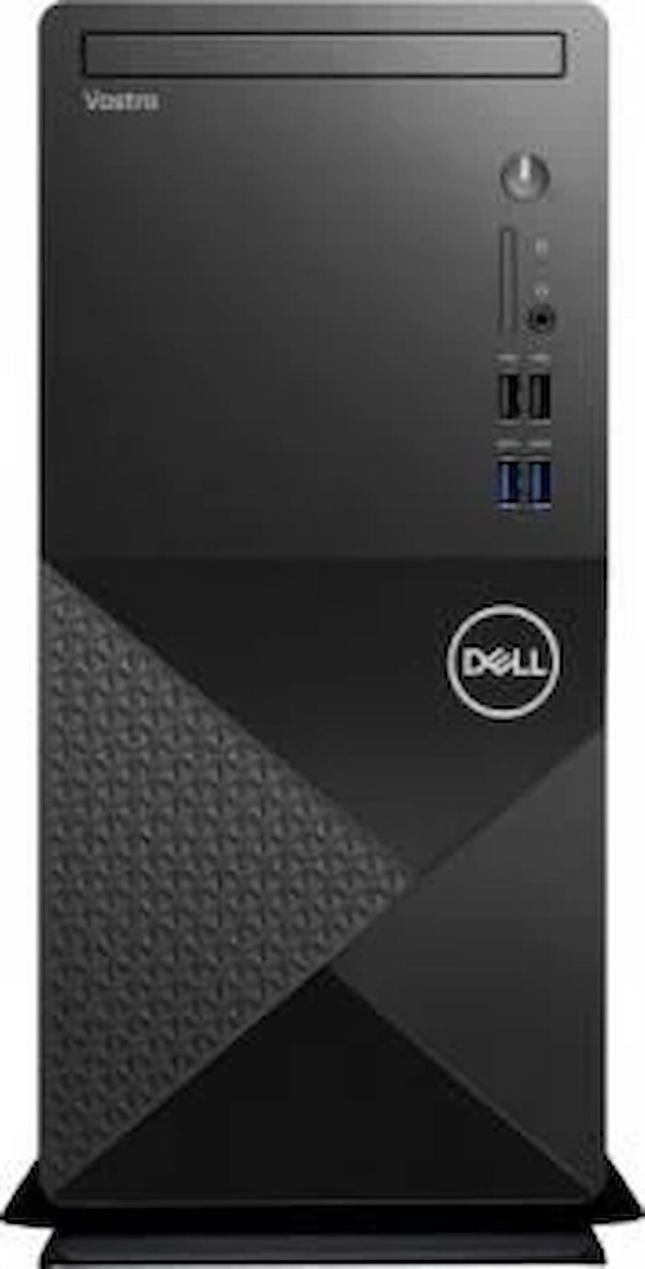 Dell Vostro 3020 N2046VDT3020MTWP Dahili Intel UHD Graphics 730 Intel Core i5 13400 8 GB Ram 256 GB SSD Tower Windows 11 Pro Masaüstü Bilgisayar