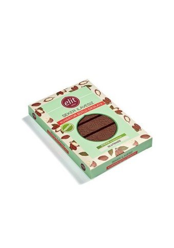Elit Kuvertür Sütlü Çikolata 250 gr