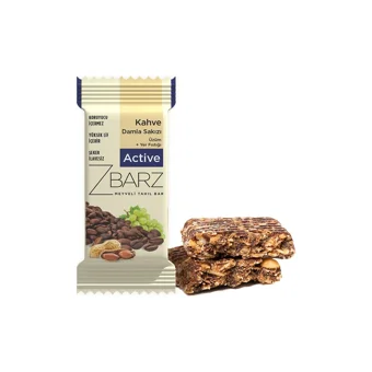 Zbarz Bar Damla Sakızlı Çikolata 35 gr 12 Adet
