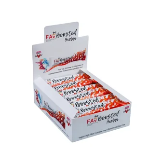 Fav Boosted Bademli Çikolata 33 gr 24 Adet