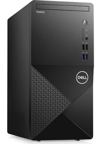 Dell Vostro 3910MT N7519VDT391001 İ Dahili Intel UHD Graphics 730 Intel Core i5 12400 8 GB Ram 256 GB SSD Tower Ubuntu Masaüstü Bilgisayar
