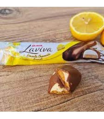 Ülker Laviva Sade Çikolata 35 gr 24 Adet