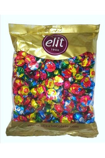 Elit Klasik Sütlü Çikolata 1 kg