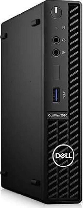 Dell Optiplex 3090MFF N011O3090MFFAC_U Dahili Intel UHD Graphics 630 Intel Core i5 10500T 8 GB Ram 256 GB SSD Tower FreeDos Masaüstü Bilgisayar