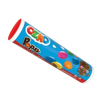 Ozmo Popsy Sütlü Çikolata 24 gr 24 Adet