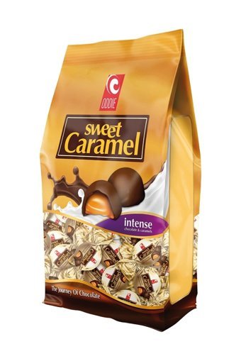 Oddıe Sweet Caramel Karamelli Çikolata 500 gr