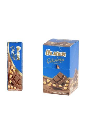 Ülker Baton Fındıklı Çikolata 32 gr 12 Adet