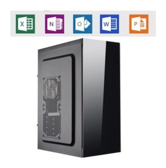 Oleas WKS119 Dahili Intel HD Graphics 2000 Intel Core i7 2600 8 GB Ram 128 GB SSD Tower FreeDos Masaüstü Bilgisayar