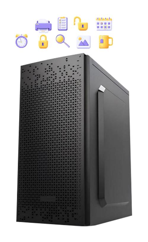 Oleas WKS138 Dahili Intel HD Graphics 530 Intel Core i5 6500 8 GB Ram 256 GB SSD Tower FreeDos Masaüstü Bilgisayar