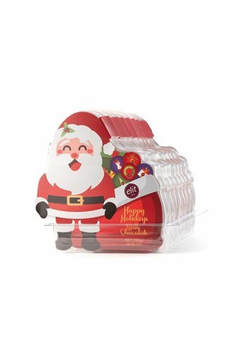 Elit Noel Baba Sütlü Çikolata 135 gr