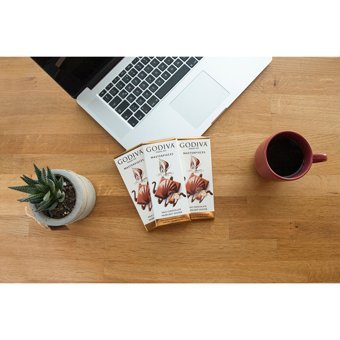 Godiva Masterpieces Fındıklı Çikolata 83 gr 6 Adet