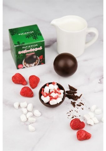 Chocolate Bomb Bitter Çikolata 35 gr