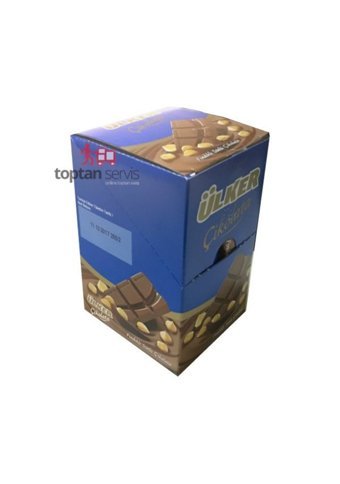 Ülker Baton Fındıklı Çikolata 30 gr 12 Adet