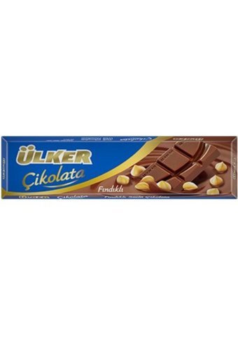 Ülker Baton Fındıklı Çikolata 30 gr 12 Adet
