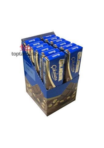 Ülker Baton Fındıklı Çikolata 30 gr 12 Adet