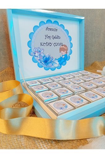Elit Madlen Sade Çikolata