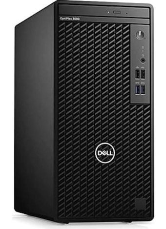 Dell Optiplex 3080 MT N209O3080MTAC Dahili Intel UHD Graphics 630 Intel Core i5 10505 8 GB Ram 1 TB HDD Tower Windows 10 Pro Masaüstü Bilgisayar