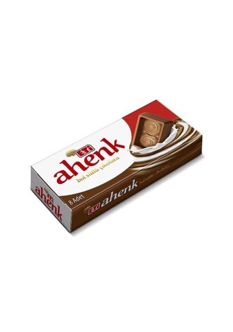 Eti Ahenk Sütlü Çikolata 32 gr 12 Adet