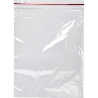 Görkem Orta Kilitli 19x25 Buz Dolabı Poşeti 300 Adet