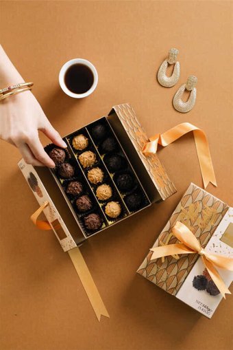 Elit Truffle Sütlü Çikolata 165 gr
