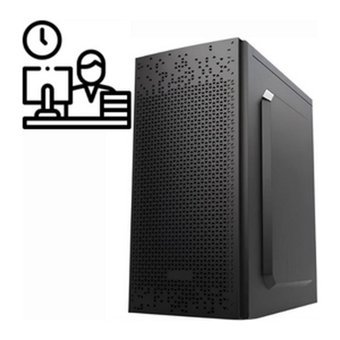 Oleas WKS150 Dahili Intel HD Graphics 4600 Intel Core i5 4590 8 GB Ram 128 GB SSD Tower FreeDos Masaüstü Bilgisayar