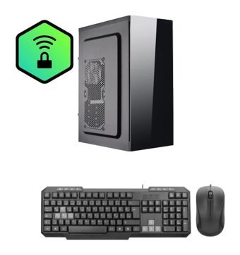 Oleas WKS122 Dahili Intel HD Graphics 2000 Intel Core i7 2600 16 GB Ram 256 GB SSD Tower FreeDos Masaüstü Bilgisayar