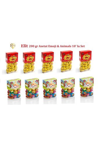 Elit Karışık Çikolata 200 gr
