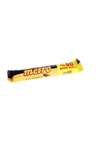 Ülker Metro Karamelli Çikolata 50.4 gr