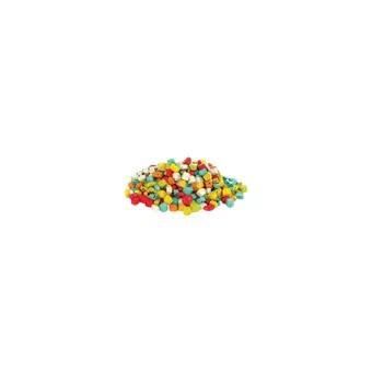Ovalette Çakıltaşı Sütlü Çikolata 2.5 kg