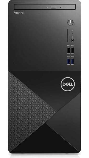 Dell Vostro 3910MT N7505VDT3910EMEA_U05 Dahili Intel UHD Graphics 730 Intel Core i5 12400 16 GB Ram 256 GB SSD Tower FreeDos Masaüstü Bilgisayar