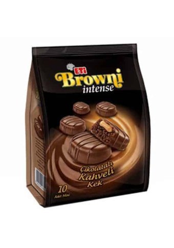 Eti Browni Intense Sütlü Çikolata 160 gr