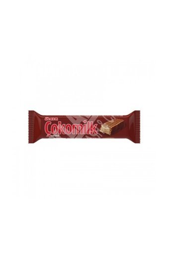 Ülker Çokomilk Sütlü Çikolata 24 gr