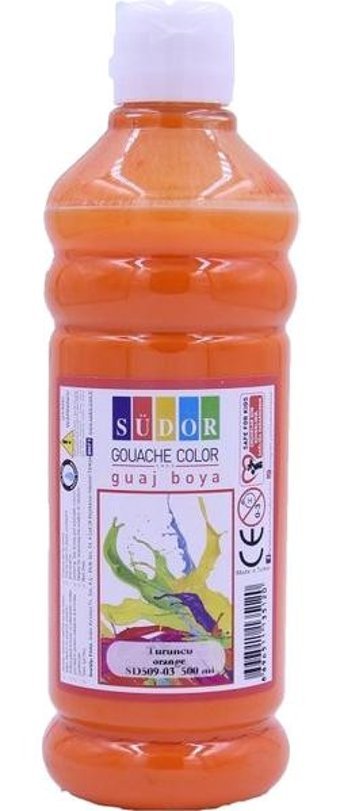 Südor Turuncu 500 ml Guaj Boya