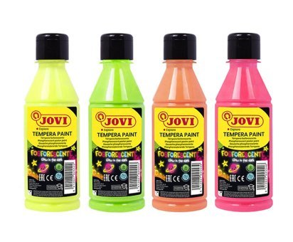 Jovi 519 Yeşil 250 ml Guaj Boya