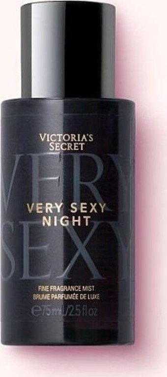 Victoria's Secret Very Sexy Night Amber Vücut Spreyi 75 ml