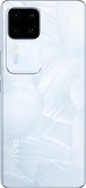 Vivo V30 256 GB Hafıza 12 GB Ram 6.78 inç 50 MP Çift Hatlı AMOLED Ekran Android Akıllı Cep Telefonu Beyaz