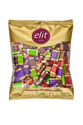 Elit Gurme Baton Sütlü Çikolata 1 kg
