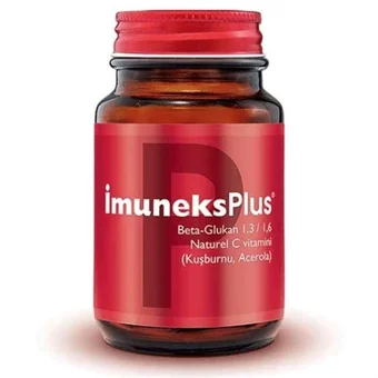 Imuneks Plus Yetişkin Vitamin 60 Adet Kapsül