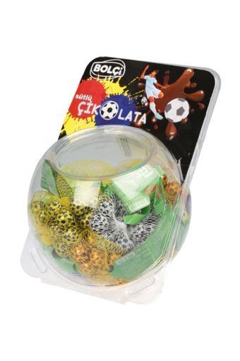 Bolçi Top Sütlü Çikolata 70 gr